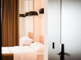 At George`s Stay&Fly, aparthotel v destinaci Otopeni
