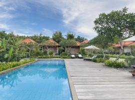 Agaru Villa Uluwatu by The Lavana、ウルワツのホテル