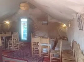 Sahara family camp