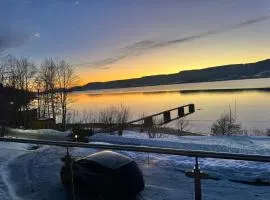 Beautiful house by the sea