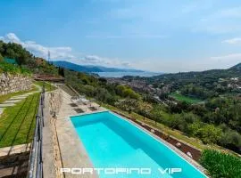 Suite Ulivo by Villa Melograno, Pool, AC, Parking