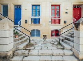 Senglea Townhouse, hotel v destinaci Senglea