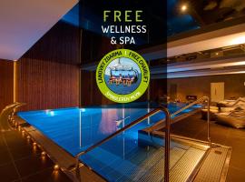 Hotel Bedriska Wellness Resort & Spa, hotel v destinaci Špindlerův Mlýn