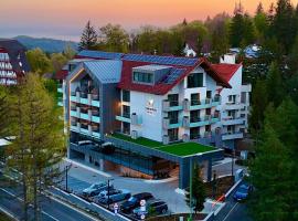 Hotel Simona Halep - Poiana Brasov, hotel con hidromasaje en Poiana Brasov