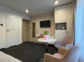 Villa Viola, pensiune din Mielno