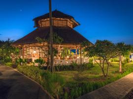 The Manik Kalisada, hotel em Tegallengah