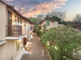 Echor Avontade Pool Villas Anjuna Goa