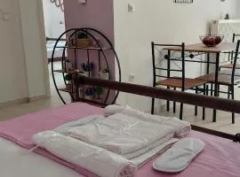 Andigonis House - near beach
