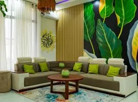 COMFORT INN-Executive apartments