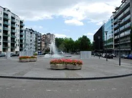 Le 21 - Appart 3 chambres - centre de Liège