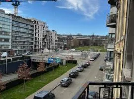 Le 21 - Appart 3 chambres - centre de Liège