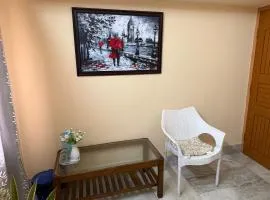 Paris homestay