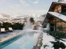 Chalets privés de L'Alpaga