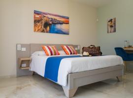 Relais Villa Ottavia Aeroporto Bari 10 min, hotel en Bitonto
