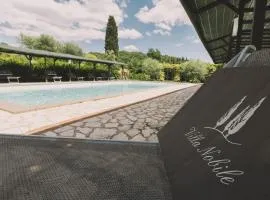 Villa Nobile Cortona