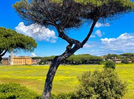 FELYX APARTMENT - Bright, Spacious, and 100 mt from the waves - Lavinio Mare, hotel en Anzio