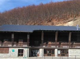 Hotel Gran Baita, hotel v destinaci Zeri
