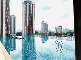 Chambers Serviced Suites Kuala Lumpur, ξενοδοχείο στην Κουάλα Λουμπούρ