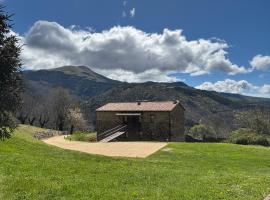 La Casassa de Ribes, aparthotel en Ribes de Freser