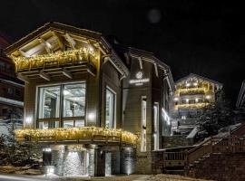 Lys Martagon, hotel poblíž Letiště Courchevel - CVF, Courchevel