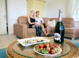 Lakeside Harmony Garden Villa, vila v destinaci Balatonfüred