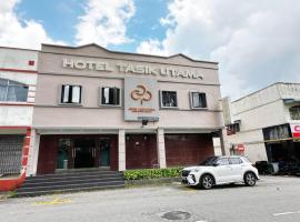 Hotel O Tasik Utama, hotel near Melaka International Airport - MKZ, Malacca