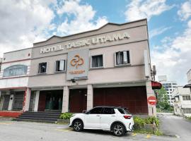OYO 91150 Hotel Tasik Utama, hotel v destinaci Malacca