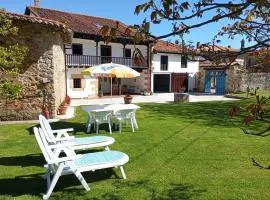 Casa Los Nogales de Ibio