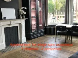 Le 11 - Appart 1 chambre - Centre de Liège