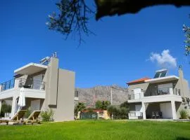 paris villas