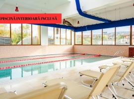Tci Social Club, hotel with hot tubs in Cluj-Napoca