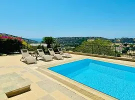 Serenity Pool & Garden Villa