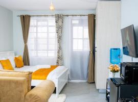 Sedara Homes, hotel con estacionamiento en Kinoo