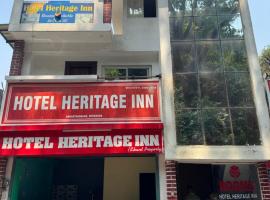 Heritage inn, hotel v destinaci Jāmb