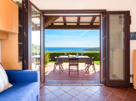 Villino Tavolara a San Teodoro, hotel a San Teodoro