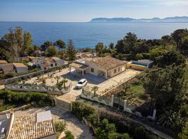 스코펠로에 위치한 호텔 Villa Four by Sicily Travelling Villas