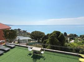 Il giardino del mare, hotel a Ventimiglia