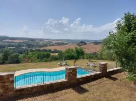 Dimora Senea - Splendida Piscina