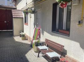 Rami House central double rooms