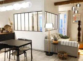 Beau loft au cœur de Toulon