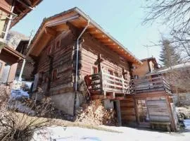 Grange de Fonville - Evolène - Valais