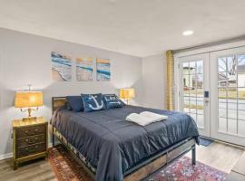 Walk to Parks! Dining & Lake! Close to Hike Trails!, hotel v destinaci Watkins Glen
