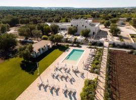 Agriturismo Tenuta Chianchizza, hotel a Monopoli