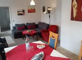Ferienwohnung "Beste Lage" Altstadt mit Terrasse
