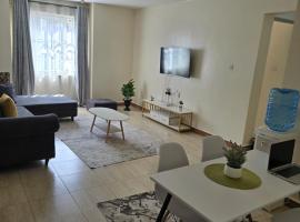 Nimmo Elite Escapes, hotel v destinaci Ongata Rongai 