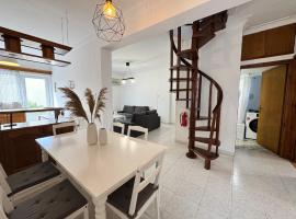 Evelyn House, hotel v destinaci Samos
