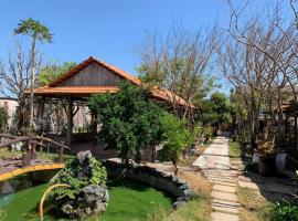 ML Homestay, hotel v destinaci Ấp Thanh Bình