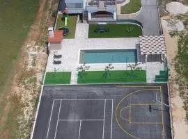Holiday home “Dvori matanovi”