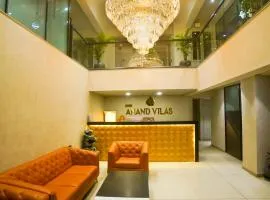 Hotel Shri Anand Vilas