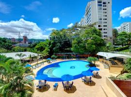 Hotel Dann Carlton Medellín: Medellín'de bir otel